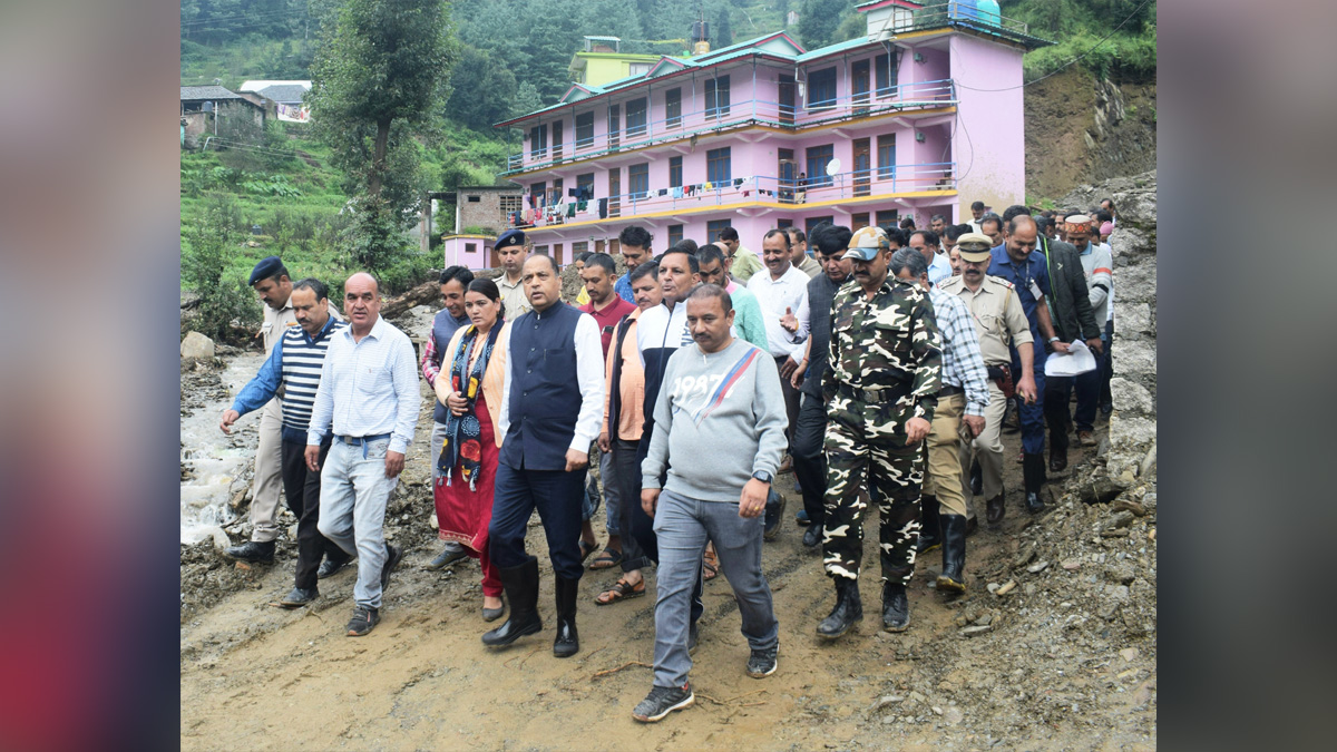 Jai Ram Thakur, Himachal Pradesh, Himachal, Bharatiya Janata Party, BJP, BJP Himachal, Shimla, Chief Minister of Himachal Pradesh, BJP Himachal Pradesh