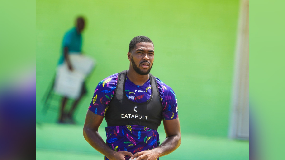 Sports News, Cricket, Cricketer, Player, Bowler, Batsman, Obed McCoy, Caribbean Premier League, CPL