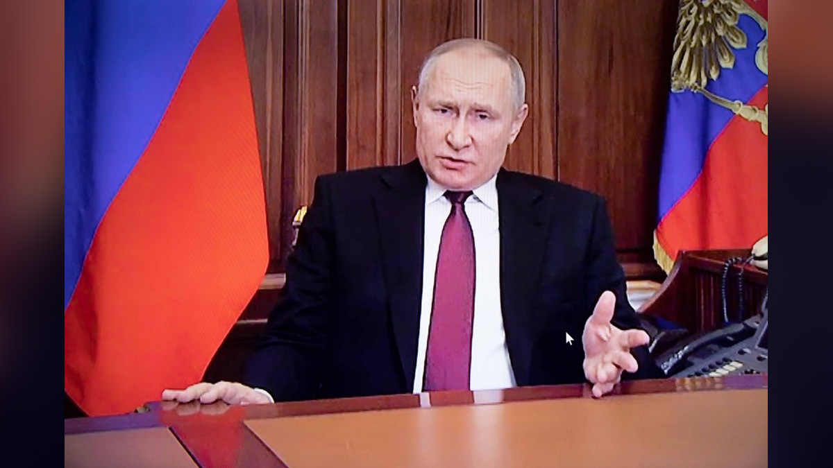 Vladimir Putin, Moscow, Russian, Russia, World News