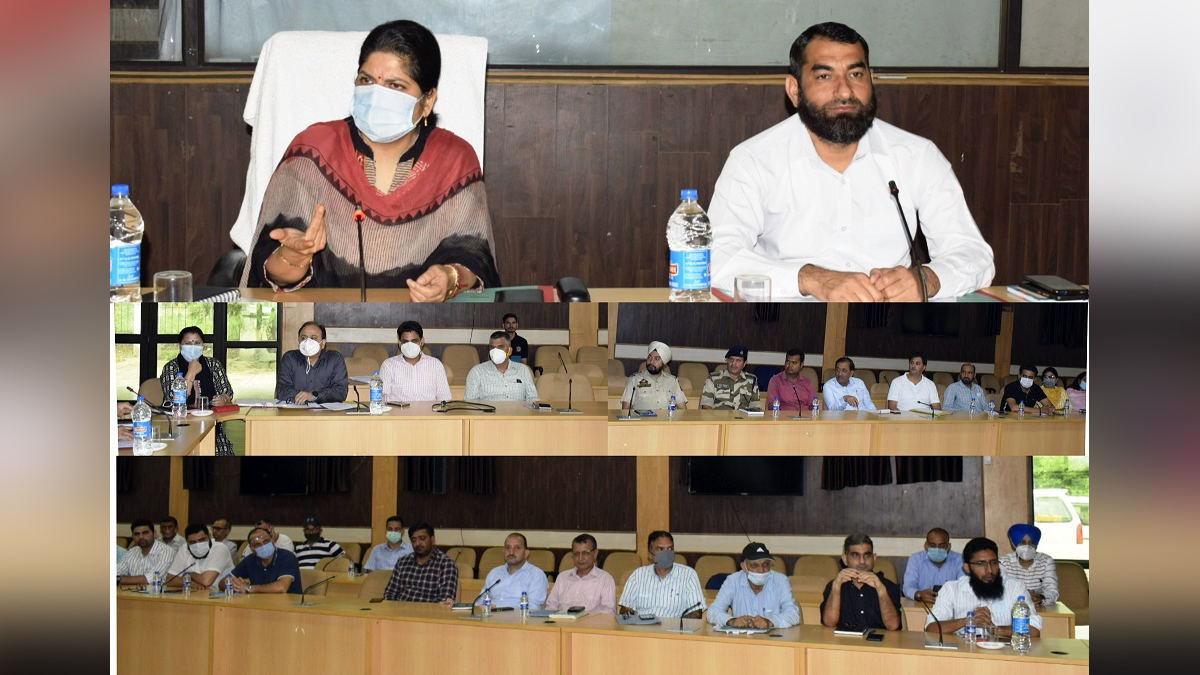 Reasi, Deputy Commissioner Reasi, Babila Rakwal, Kashmir, Jammu And Kashmir, Jammu & Kashmir, District Administration Reasi