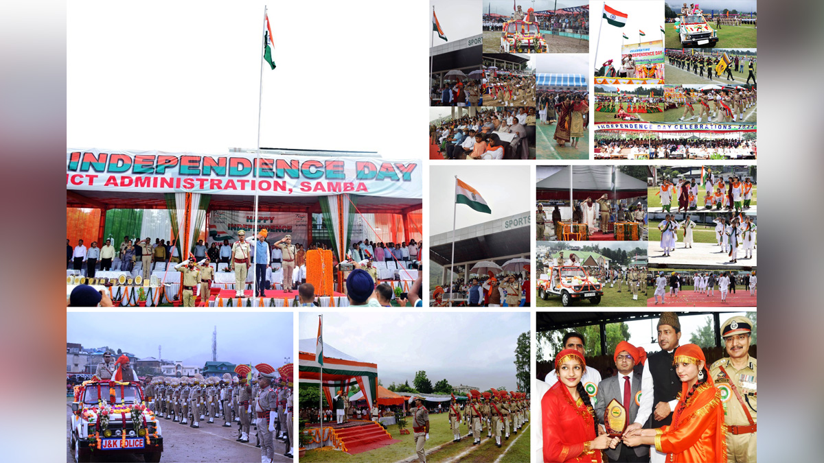 Azadi Ka Amrit Mahotsav, 75th Anniversary of Indian Independence, 75th years of Independence, Har ghar Tiranga, 75th Independence Day, Independence Day, Independence Day of India , Independence Day 2022, 76th Independence Day 2022, Kashmir, Jammu And Kashmir, Jammu & Kashmir, Kashmir Valley