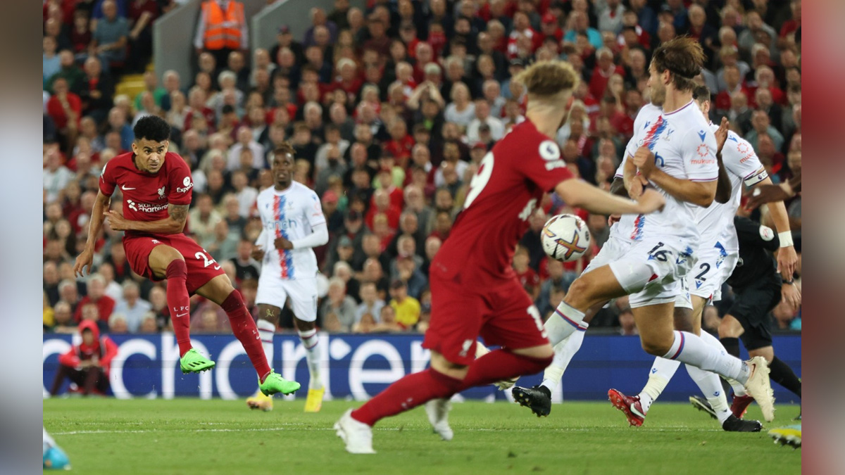 Sports News, Football, London, Liverpool, Crystal Palace, Darwin Nunez, Luis Diaz