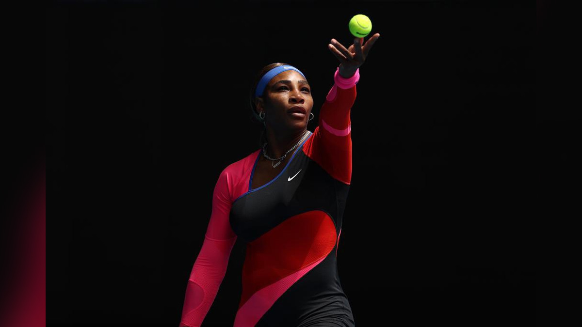 Sports News, Tennis, Tennis Player, Serena Williams, US Open