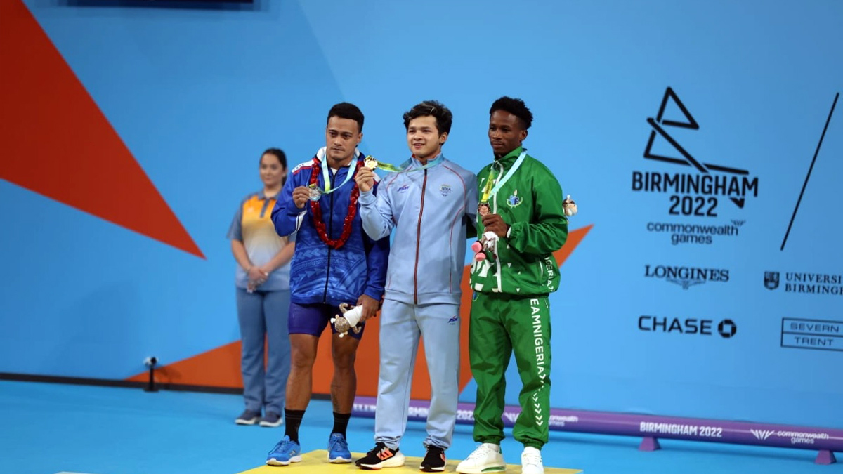 Jeremy Lalrinnunga, Weightlifter, Weightlifting, Commonwealth of Nations, Commonwealth Games News, Commonwealth Games Medal Winners, Commonwealth Games 2022, CWG 2022, CWG 2022 Birmingham, Birmingham