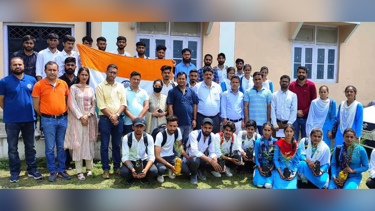 Government Degree College Ramban, GDC Ramban, Kashmir, Jammu And Kashmir, Jammu & Kashmir, Ramban, Prof Subhash Chander Sharma