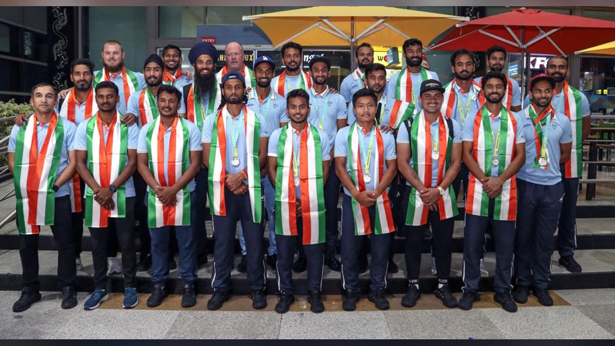 Sports News, Hockey, Indian Mens Hockey Team, Harmanpreet Singh