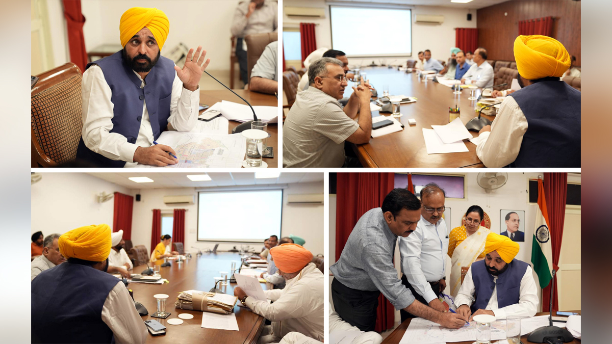 Bhagwant Mann, AAP, Aam Aadmi Party, Aam Aadmi Party Punjab, AAP Punjab, Government of Punjab, Punjab Government, Punjab, Chief Minister Of Punjab