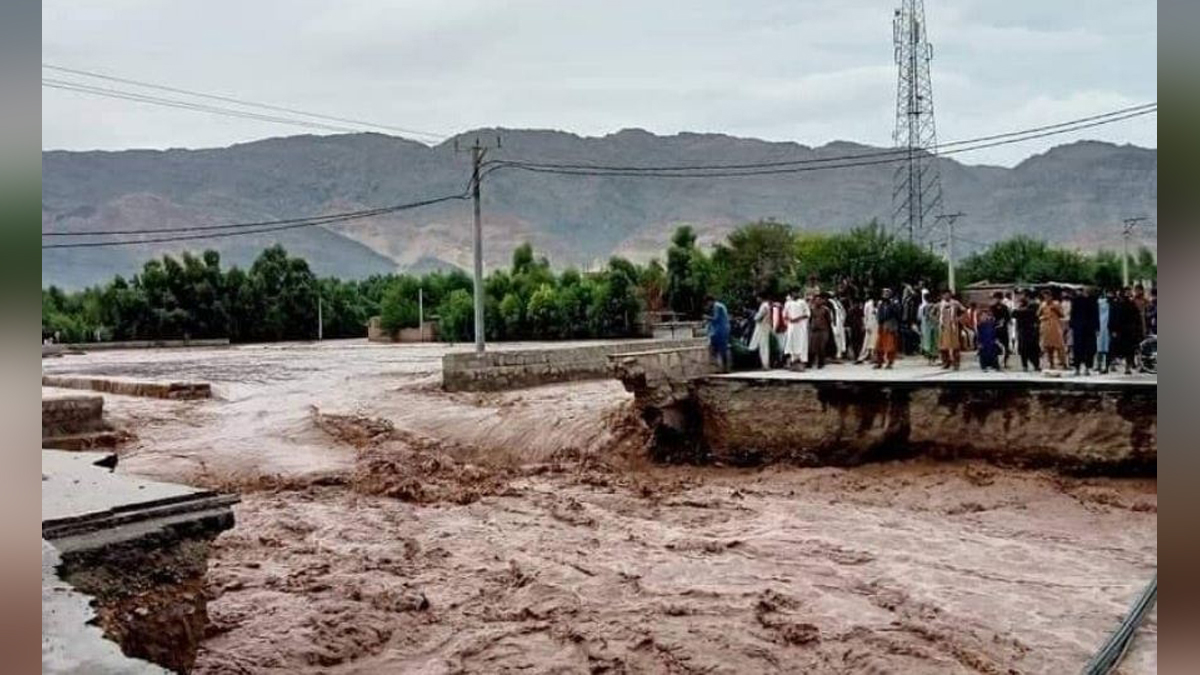 Hadsa World, Kabul, Flash Floods, Afghanistan, Waether