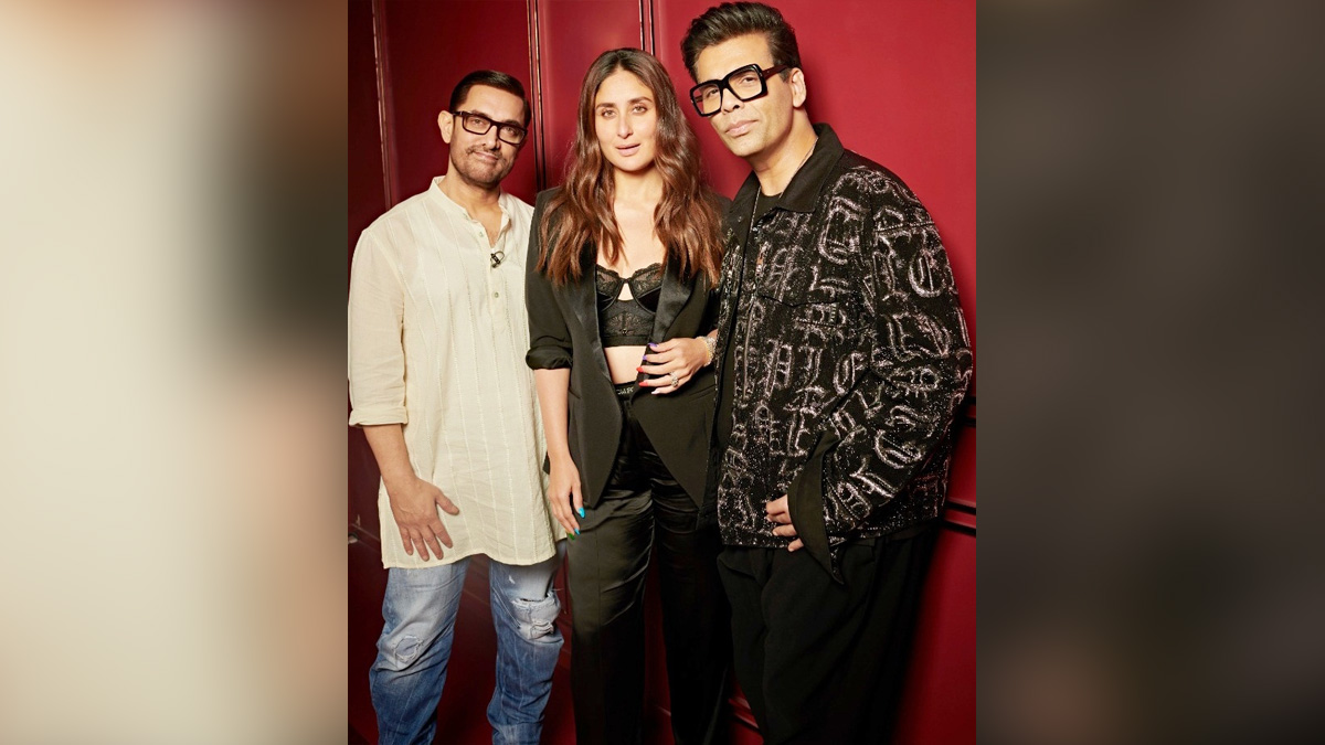 Bollywood, Entertainment, Mumbai, Actor, Cinema, Hindi Films, Movie, Mumbai News, Karan Johar, Shahid Kapoor, Kareena Kapoor, OTT, Koffee With Karan, Koffee With Karan Season 7, Hotstar, Disney Hotstar