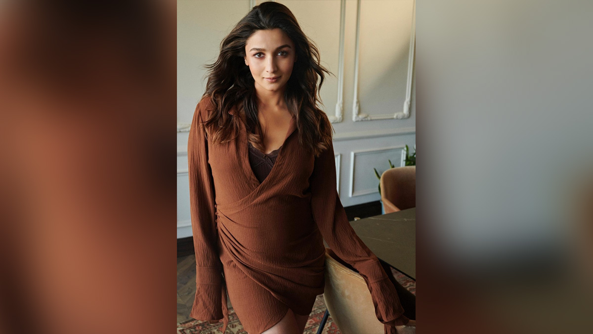 Alia Bhatt, Bollywood, Entertainment, Mumbai, Actress, Cinema, Hindi Films, Movie, Mumbai News, Heroine, Alia Bhatt Baby Bump, Alia Bhatt Baby Bump Pics
