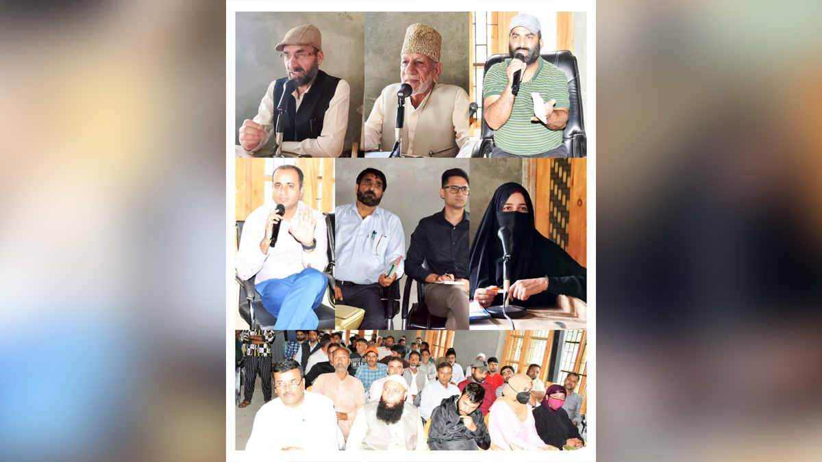 Bandipora, Ab Gani Bhat, Kashmir, Jammu And Kashmir, Jammu & Kashmir, District Administration Bandipora, Afsar Ali Khan