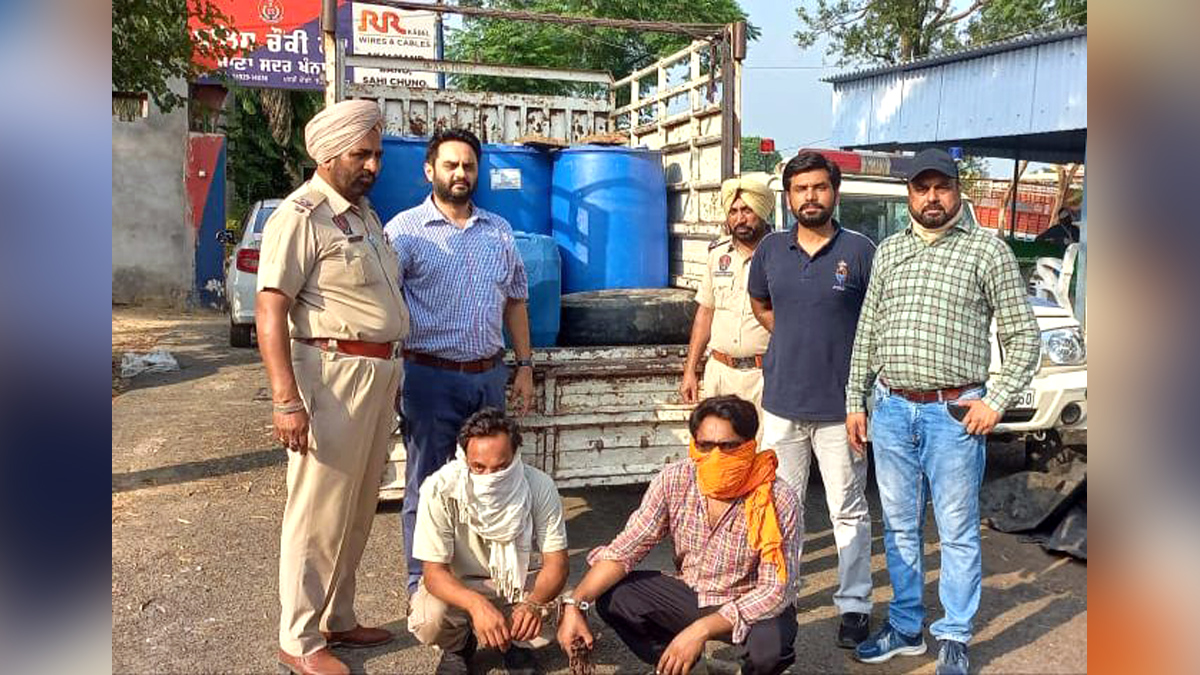 Crime News Punjab, Punjab Police, Police, Crime News, Ludhiana Police, Ludhiana