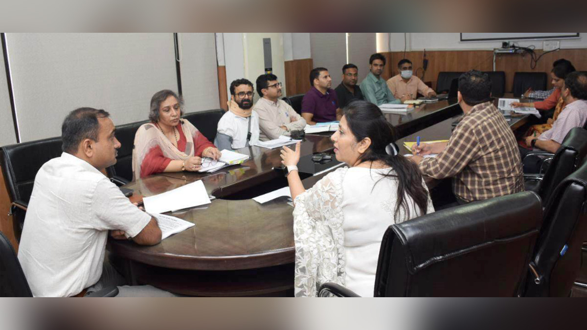 Jammu, DDC Jammu, Ramesh Kumar, Divisional Commissioner Jammu, Kashmir, Jammu And Kashmir, Jammu & Kashmir, District Administration Jammu