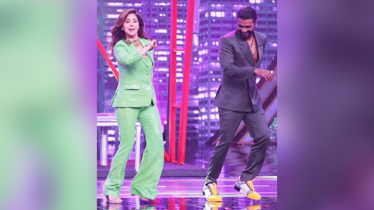 Bollywood, Entertainment, Mumbai, Actor, Actress, Cinema, Hindi Films, Movie, Mumbai News, Heroine, Urmila Matondkar, Rangeela Re, Remo D Souza