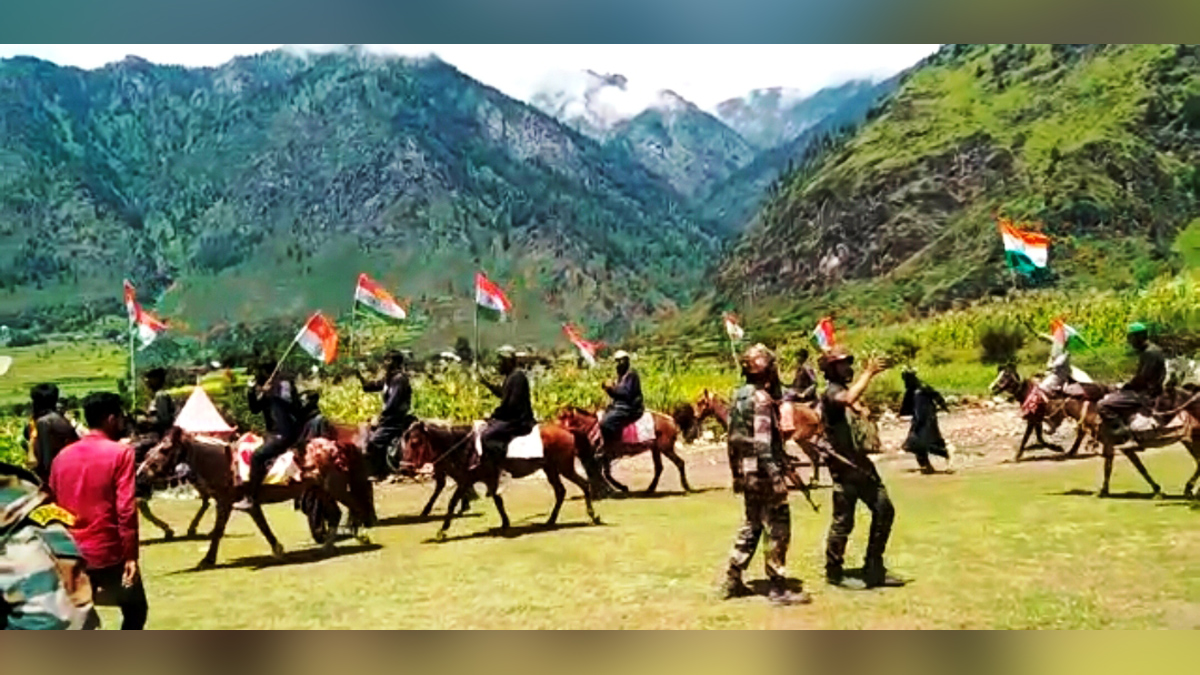 Azadi Ka Amrit Mahotsav, 75th Anniversary of Indian Independence, 75th years of Independence, Har ghar Tiranga, Kashmir, Jammu And Kashmir, Jammu & Kashmir, Kashmir Valley