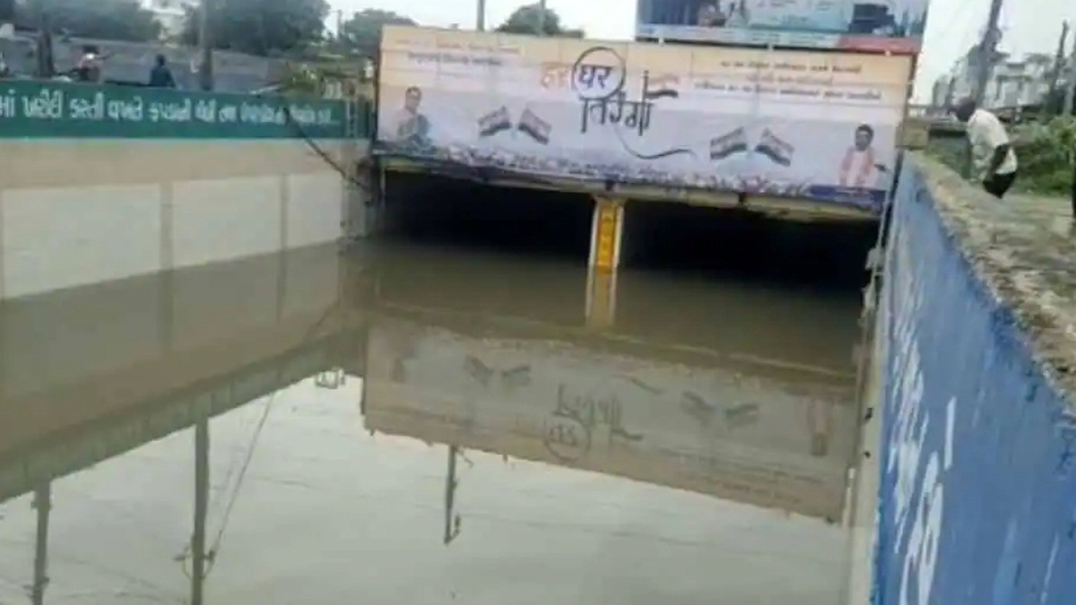Weather, India Meteorological Department, IMD, Rain Alert, South Gujarat, Saurashtra