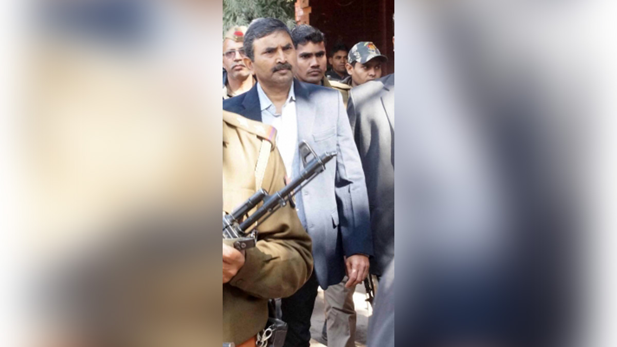 Khas Khabar, Uttar Pradesh, Lucknow, Brijesh Singh, Gangster Brijesh Singh, Allahabad High Court