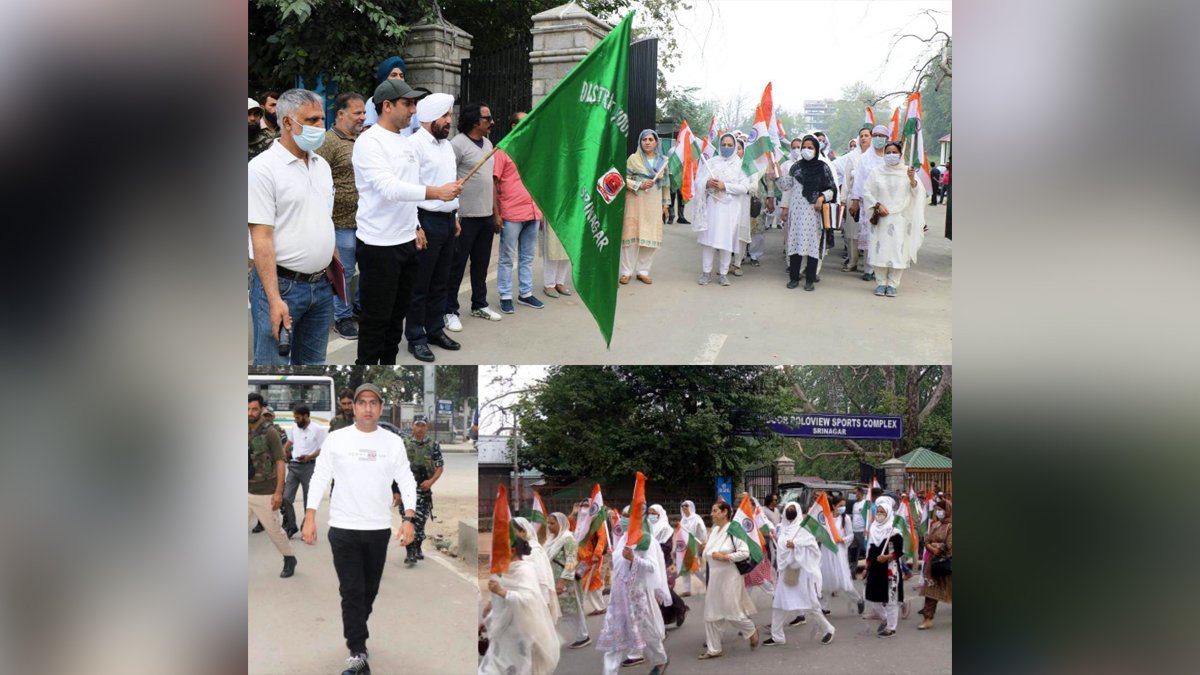 Srinagar, Deputy Commissioner Srinagar, Mohammad Aijaz Asad, Jammu, Kashmir, Jammu And Kashmir, Jammu & Kashmir, District Administration Srinagar