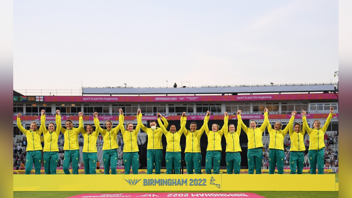 Commonwealth Games 2022, Commonwealth of Nations, Commonwealth Games News, Commonwealth Games Medal Winners, CWG 2022, CWG 2022 Birmingham, Birmingham, Sports News, Cricket, International Cricket Council, ICC, Geoff Allardice