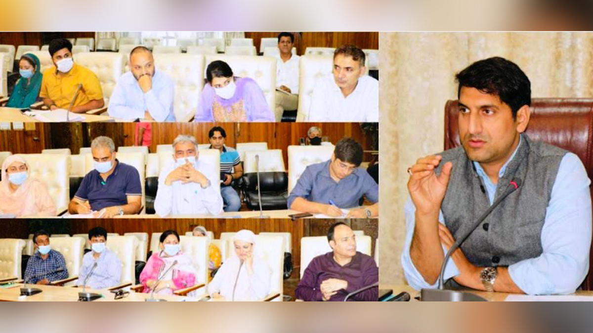Srinagar, Deputy Commissioner Srinagar, Mohammad Aijaz Asad, Jammu, Kashmir, Jammu And Kashmir, Jammu & Kashmir, District Administration Srinagar