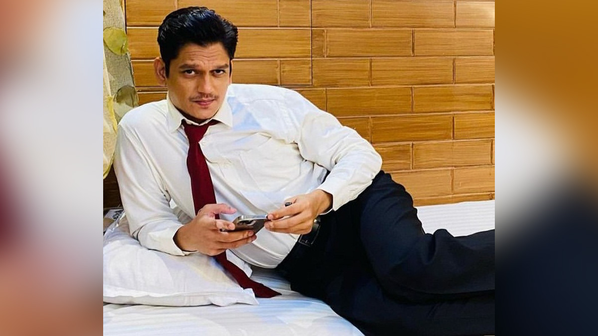 Bollywood, Entertainment, Mumbai, Actor, Cinema, Hindi Films, Movie, Mumbai News, Darlings, Vijay Varma, Vijay Varma Mother