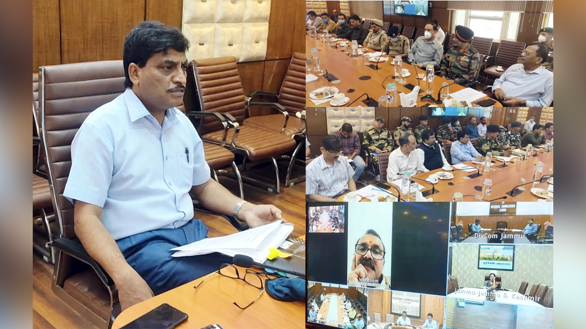 Arun Kumar Mehta, Dr. Arun Kumar Mehta, Kashmir, Jammu And Kashmir, Jammu & Kashmir, Chief Secretary Kashmir
