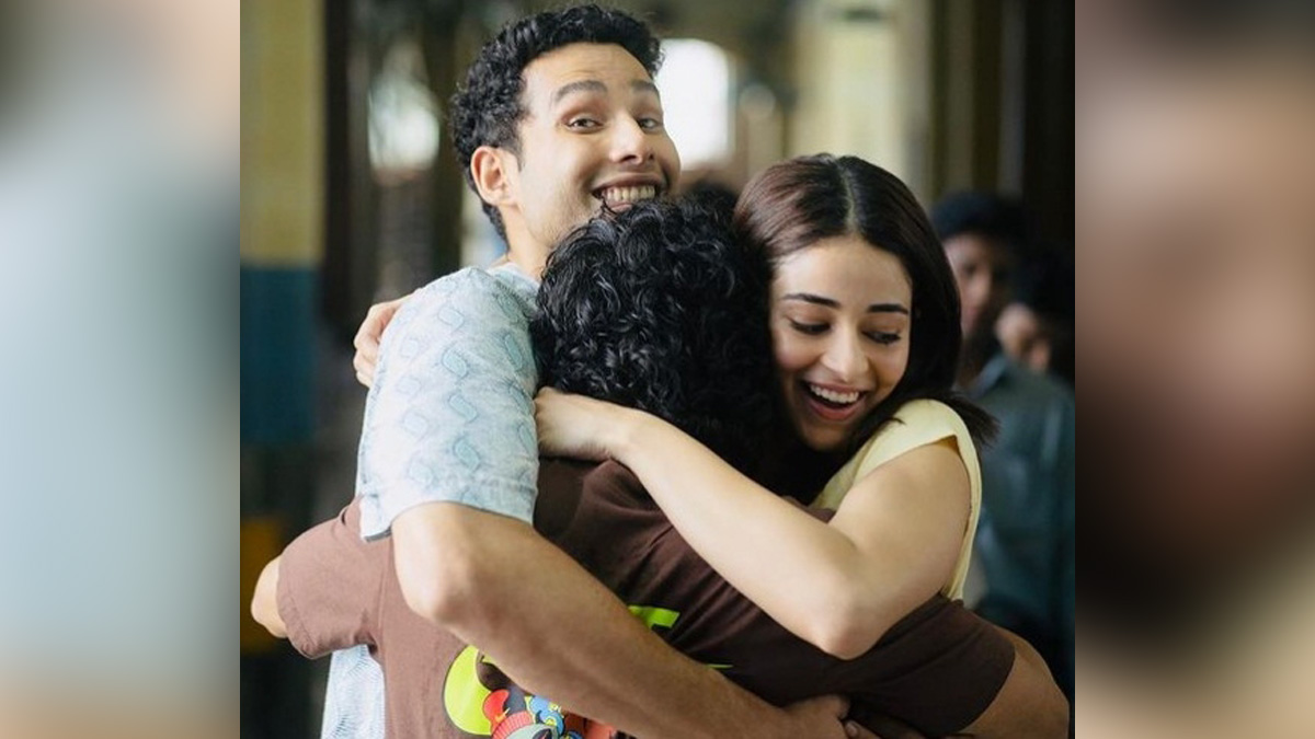 Bollywood, Entertainment, Mumbai, Actor, Cinema, Hindi Films, Movie, Mumbai News, Siddhant Chaturvedi, Kho Gaye Hum Kahan
