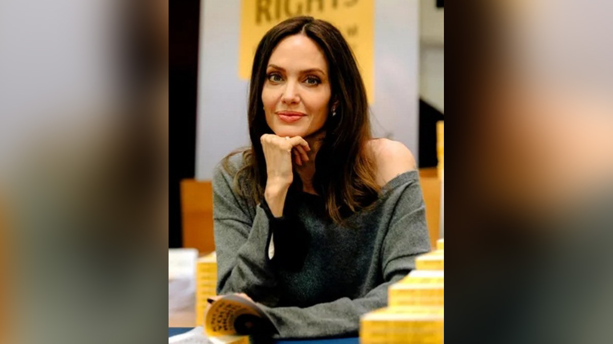Hollywood, Los Angeles, Actress, Actor, Cinema, Movie, Angelina Jolie