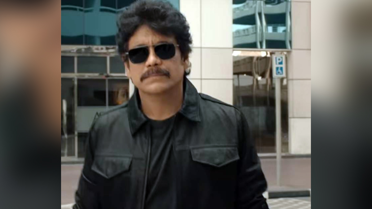 Tollywood, Entertainment, Actor, Actress, Cinema, Movie, Telugu Films, Nagarjuna, The Ghost