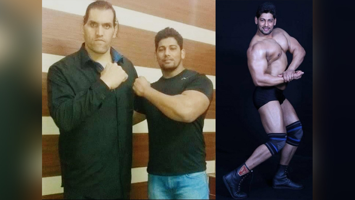 TV, Television, Entertainment, Mumbai, Actor, Actress, Mumbai News, Danish Akhtar Saifi, Baal Shiv, The Great Khali