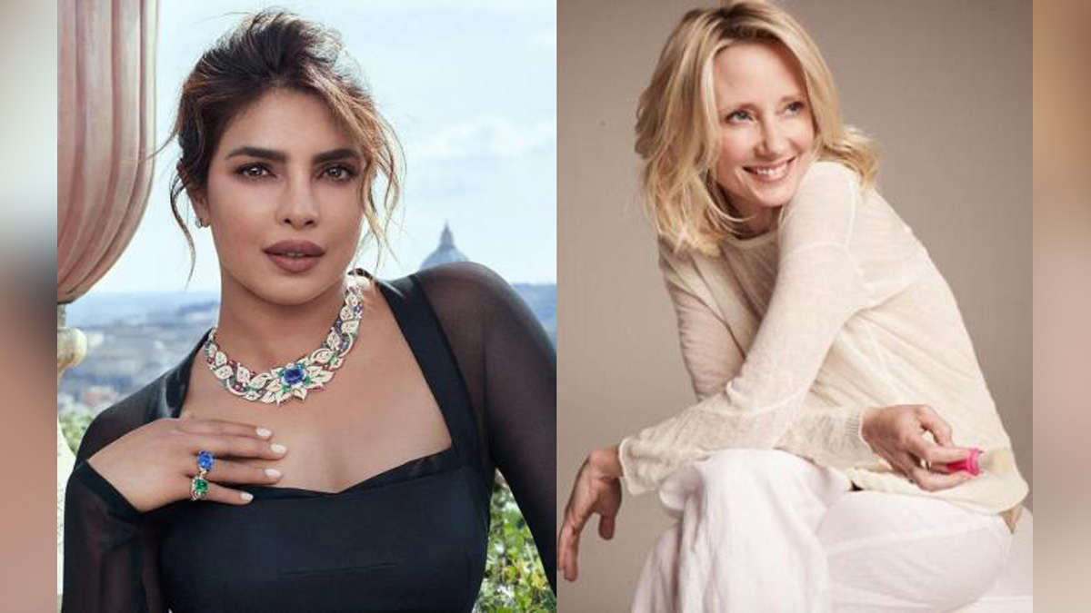 Hollywood, Bollywood, Entertainment, Mumbai, Actor, Actress, Cinema, Hindi Films, Movie, Mumbai News, Heroine, Priyanka Chopra, Anne Heche