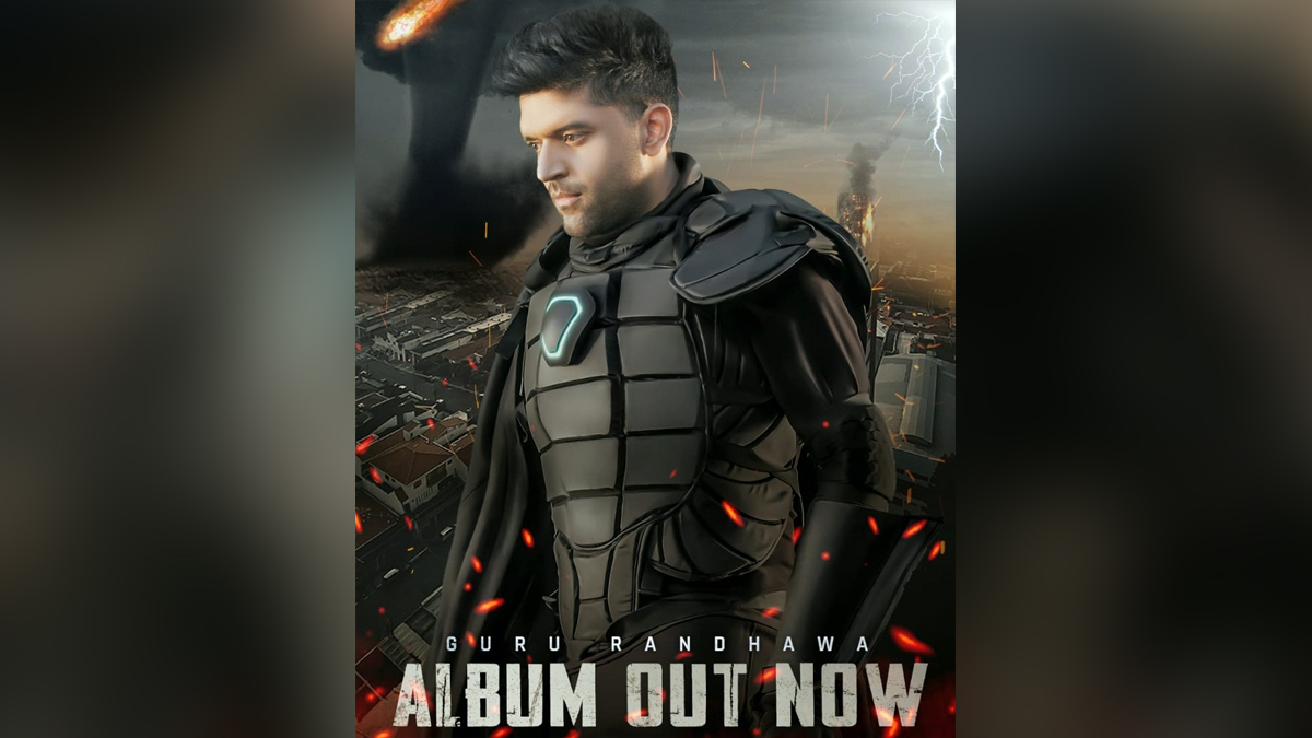 Music, Entertainment, Mumbai, Singer, Song, Mumbai News, Guru Randhawa, Man Of The Moon, Fake Love, Tera Ki Khayal, Rona Rona, Fayaah Fayaah, Moon Rise, Black Raat