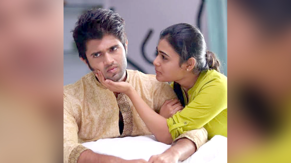 Tollywood, Entertainment, Actor, Actress, Cinema, Movie, Telugu Films, Shalini Pandey, Arjun Reddy, Vijay Deverakonda