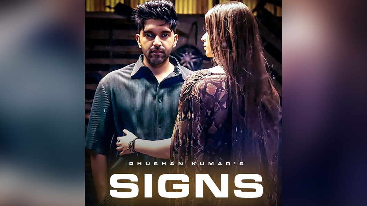 Music, Entertainment, Mumbai, Singer, Song, Mumbai News, Signs, Man of the Moon, Guru Randhawa