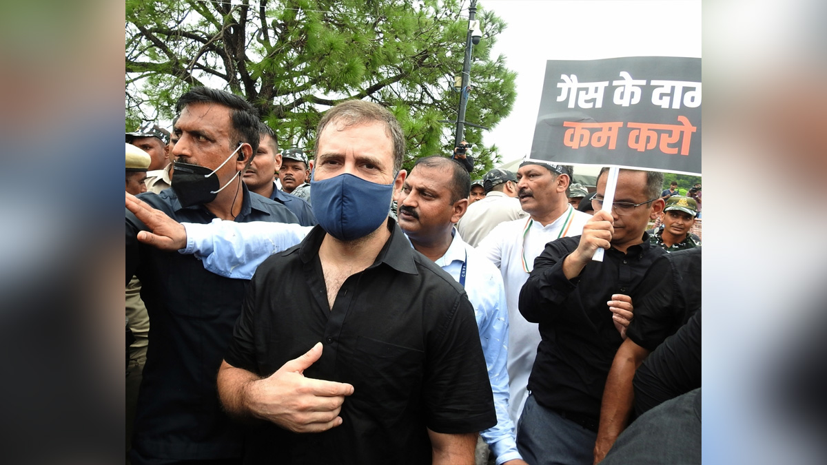Khas Khabar, Protest, Agitation, Demonstration, Strike, New Delhi, Congress Protest, Rahul Gandhi, Rahul Gandhi Detained