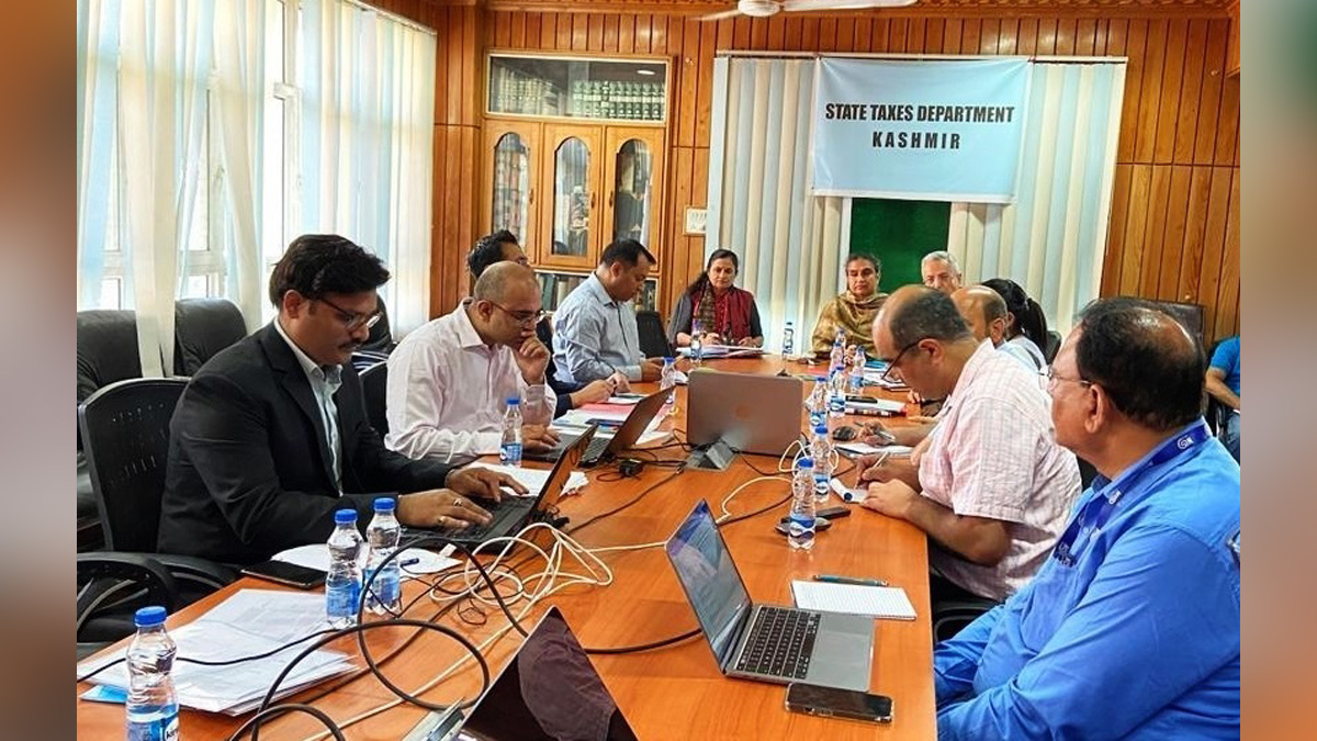 JK Admin, Aruna N Gupta, Kashmir, Jammu And Kashmir, Jammu & Kashmir, Srinagar, Jammu, Dr Rashmi Singh