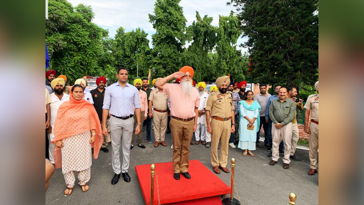 Dr. Inderbir Singh Nijjar, Inderbir Singh Nijjar, AAP, Aam Aadmi Party, Aam Aadmi Party Punjab, AAP Punjab, Government of Punjab, Punjab Government