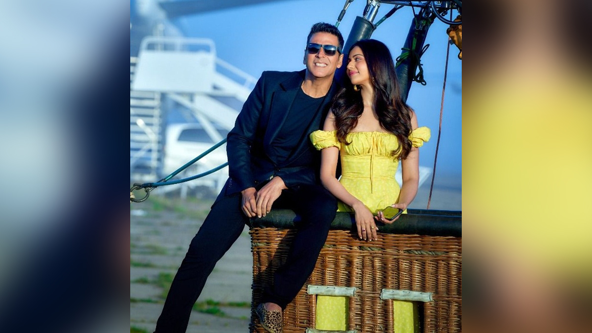 Akshay Kumar, Rakul Preet Singh, Bollywood, Entertainment, Mumbai, Actor, Cinema, Hindi Films, Movie, Mumbai News, Cuttputlli, Vashu Bhagnani, Jackky Bhagnani, Deepshikha Deshmukh, Pooja