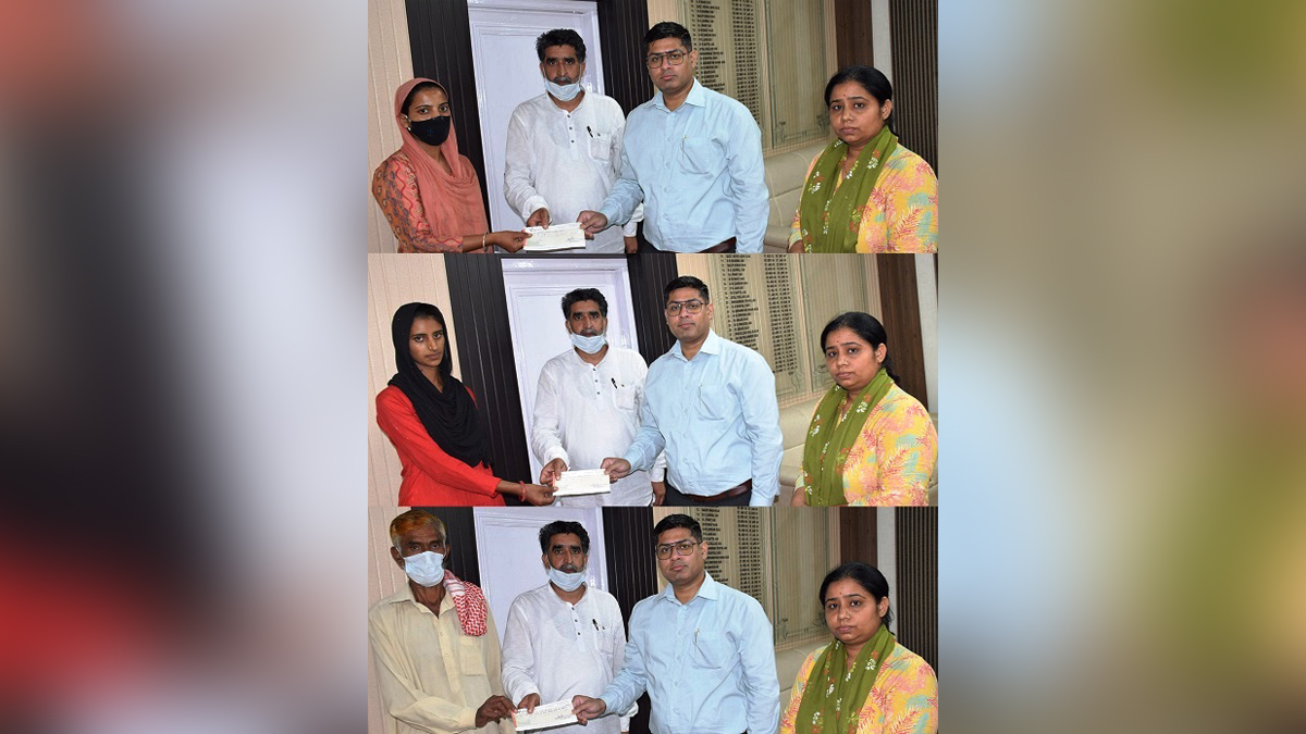 Rajouri, DDC Rajouri, District Development Commissioner Rajouri, Vikas Kundal, Kashmir, Jammu And Kashmir, Jammu & Kashmir