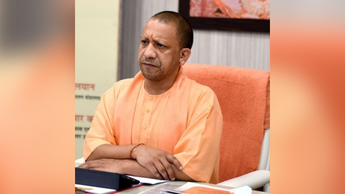Crime News India, Crime News, Uttar Pradesh, Lucknow, Death Threat, Yogi Adityanath, Uttar Pradesh Chief Minister