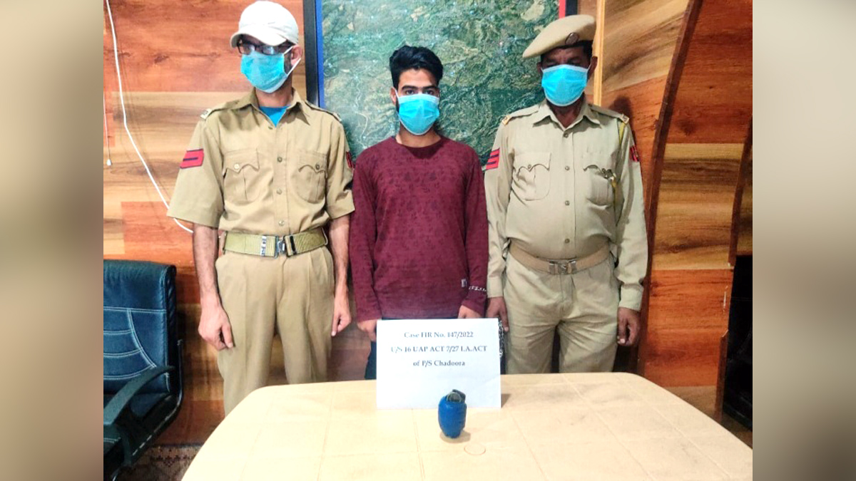 Crime News JK, Crime News, Srinagar, Jammu, Kashmir, Jammu And Kashmir, Jammu & Kashmir