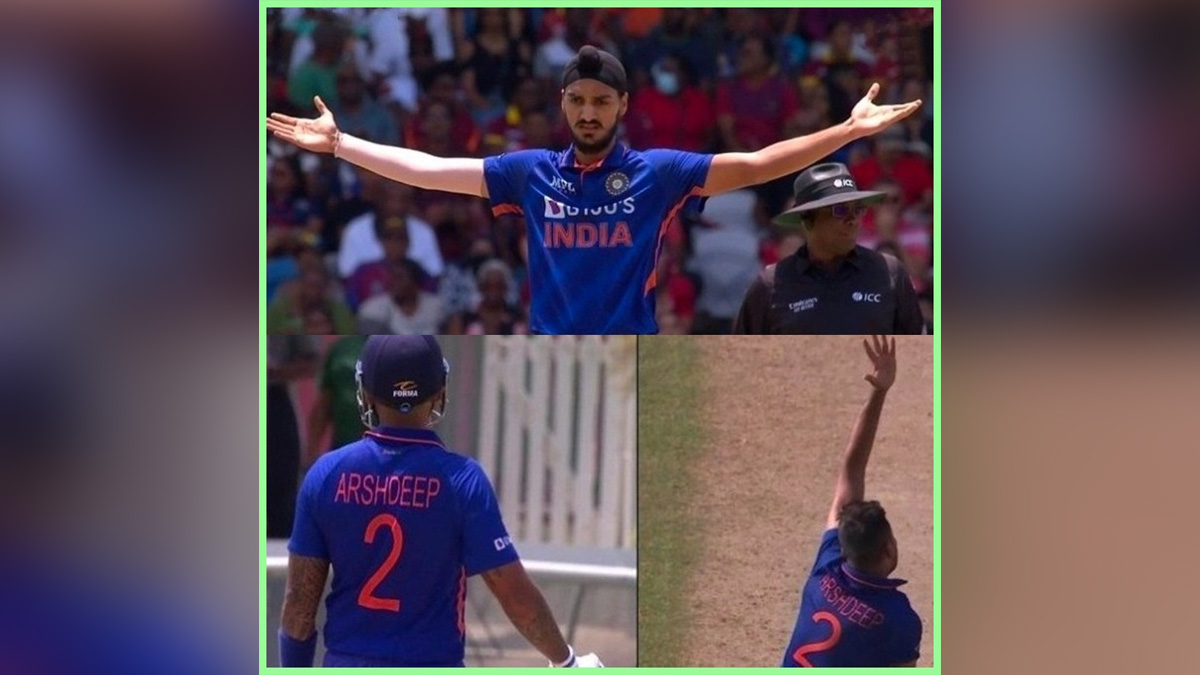 Sports News, Cricket, Cricketer, Player, Bowler, Batsman, Arshdeep Singh, Ind Vs WI, 2nd T20I