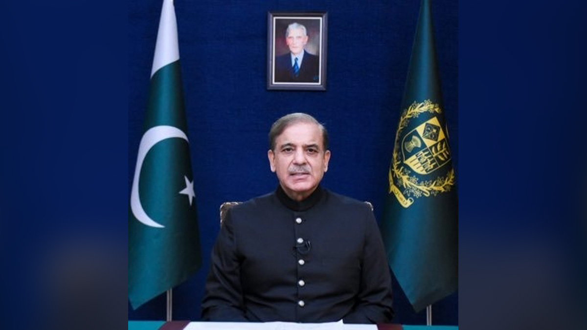 Shehbaz Sharif , Islamabad , Pakistan , Prime Minister of Pakistan, International Monetary Fund