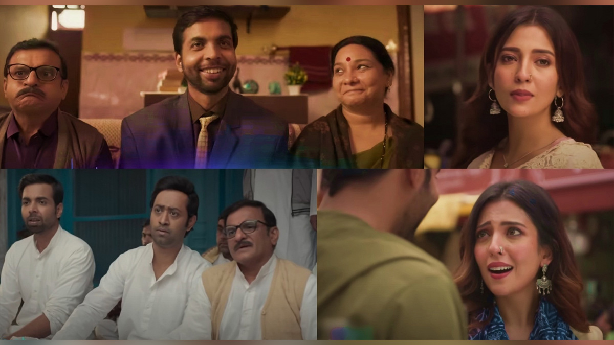 Web Series, Review, Sunil Subramani, Abhishek Banerjee, Barkha Singh, Pankaj Dheer, Aakash Dabhade, The Great Weddings of Munnes