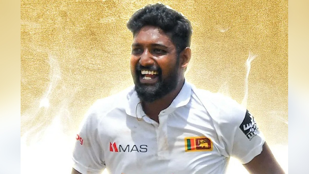 Sports News, Cricket, Cricketer, Player, Bowler, Batsman, Prabath Jayasuriya, ICC Player of the Month