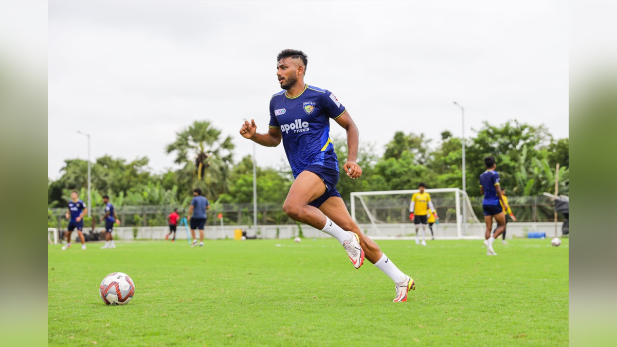 Sports News, Football, Indian Super League, ISL, Rahim Ali, Chennaiyin FC