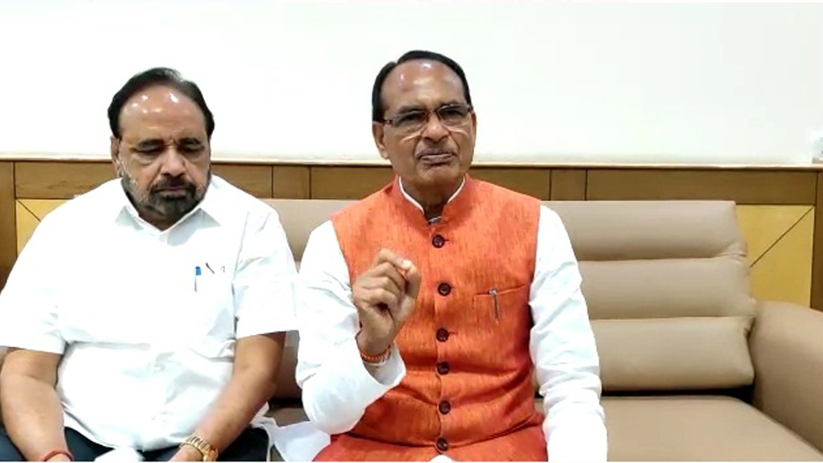 Shivraj Singh Chouhan, Shivraj Chauhan, Bhopal, Madhya Pradesh, BJP, Bharatiya Janata Party