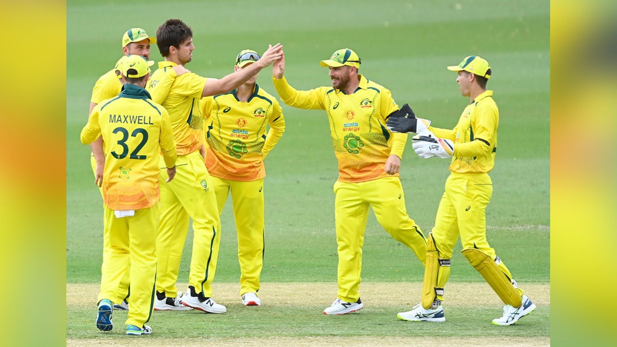 Sports News, Cricket, Cricketer, Player, Bowler, Batsman, Australia Vs Zimbabwe