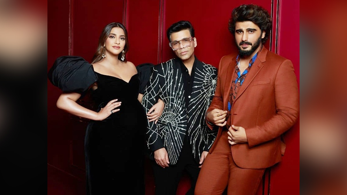 Bollywood, Entertainment, Mumbai, Actor, Actress, Cinema, Hindi Films, Movie, Mumbai News, Heroine, Arjun Kapoor, Sonam Kapoor, OTT, Koffee With Karan, Koffee With Karan Season 7, Hotstar, Disney Hotstar