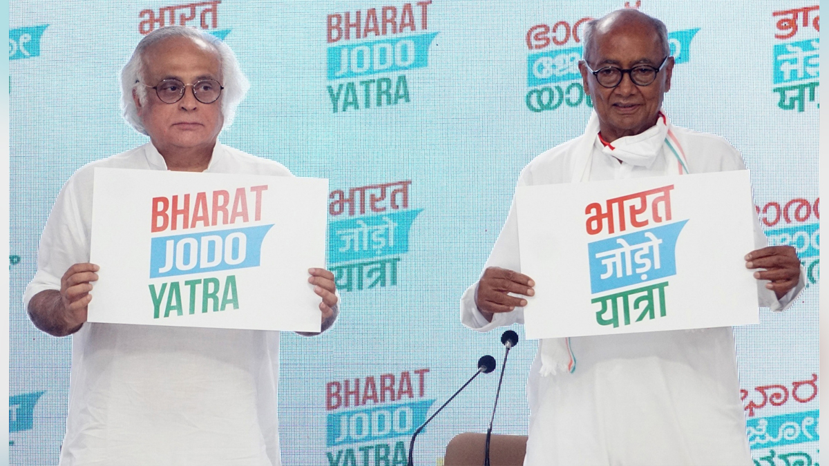 Jairam Ramesh, Digvijay Singh, Digvijaya Singh, Congress, Indian National Congress, New Delhi